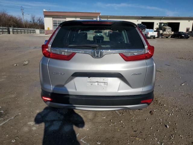 2019 Honda CR-V LX