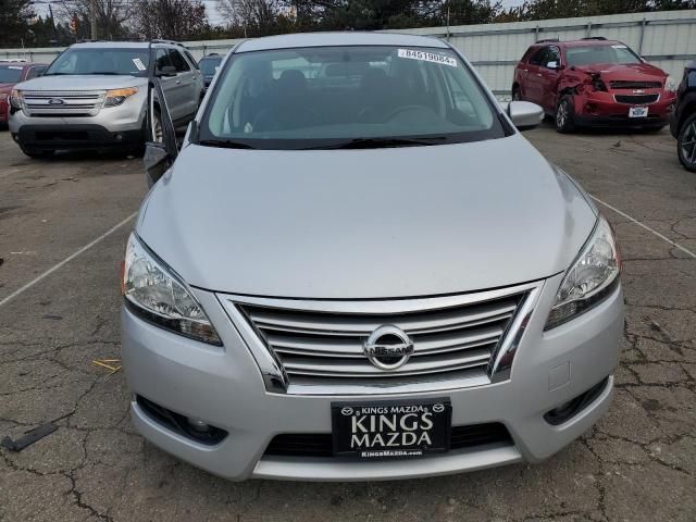 2013 Nissan Sentra S