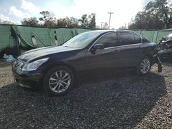 Infiniti Vehiculos salvage en venta: 2008 Infiniti G35