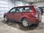 2009 Subaru Forester 2.5X