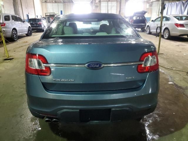 2010 Ford Taurus SEL