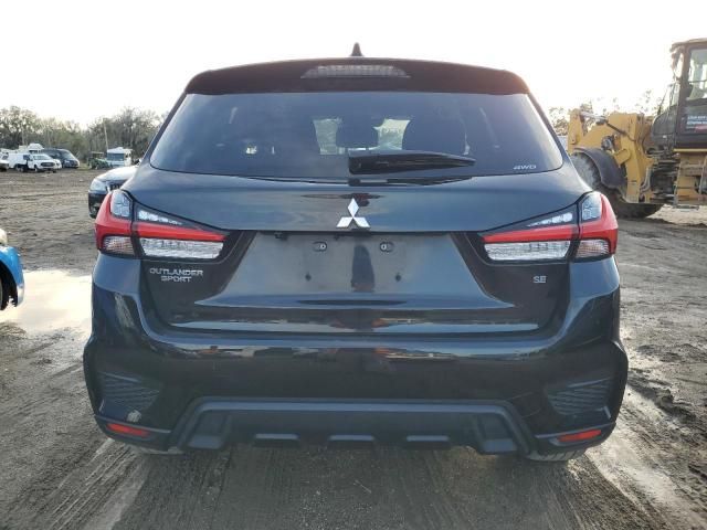 2021 Mitsubishi Outlander Sport ES