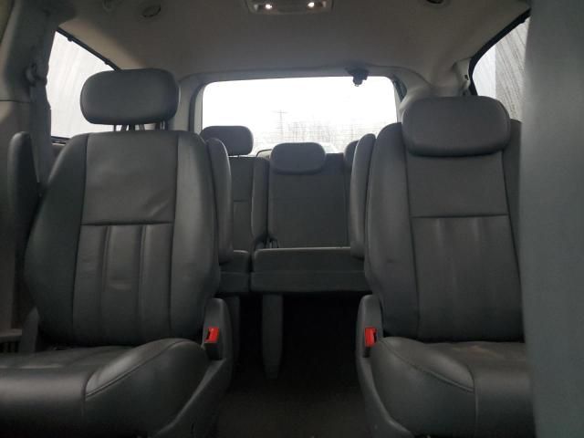 2009 Chrysler Town & Country Touring