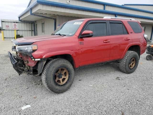 2015 Toyota 4runner SR5