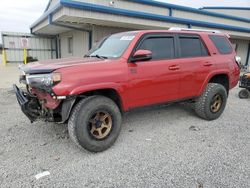 Salvage cars for sale at Earlington, KY auction: 2015 Toyota 4runner SR5