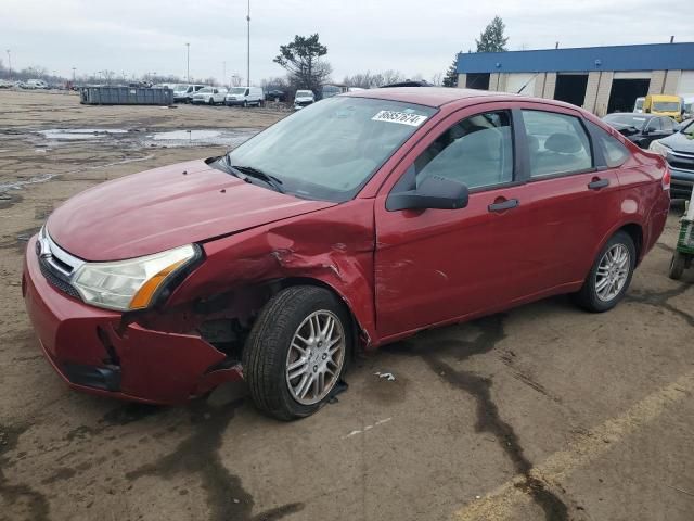 2010 Ford Focus SE