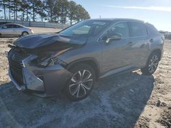 Lexus rx350 salvage cars for sale: 2017 Lexus RX 350 Base