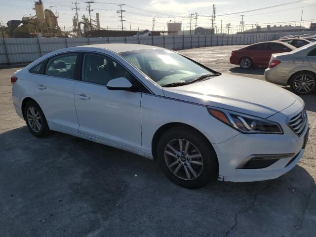 2015 Hyundai Sonata SE