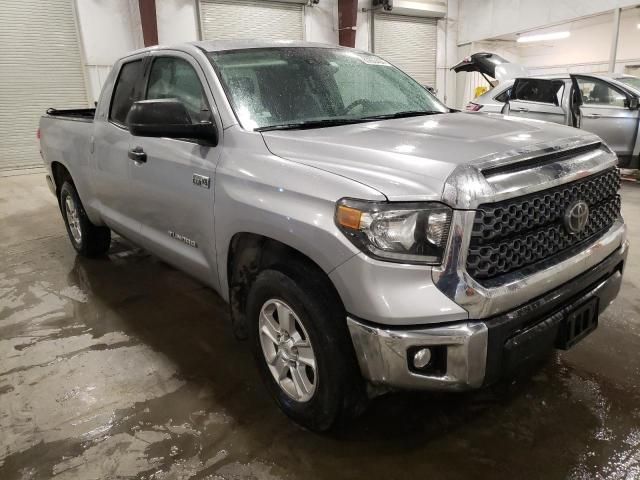 2020 Toyota Tundra Double Cab SR