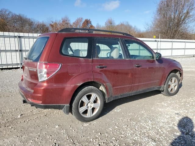 2010 Subaru Forester XS