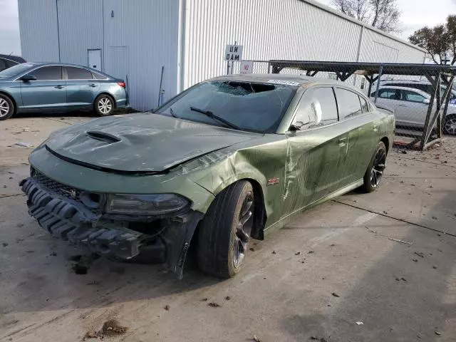 2021 Dodge Charger Scat Pack