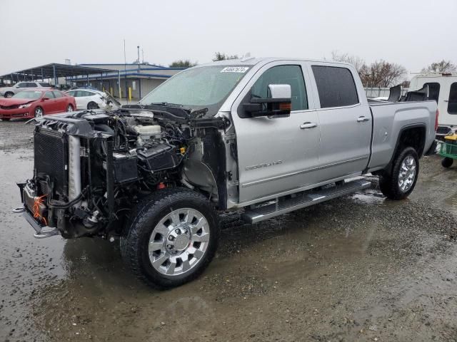 2018 GMC Sierra K2500 Denali