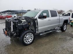 GMC Vehiculos salvage en venta: 2018 GMC Sierra K2500 Denali