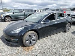 Vehiculos salvage en venta de Copart Riverview, FL: 2019 Tesla Model 3