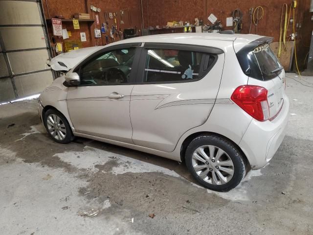 2017 Chevrolet Spark 1LT