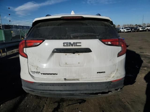 2019 GMC Terrain SLE