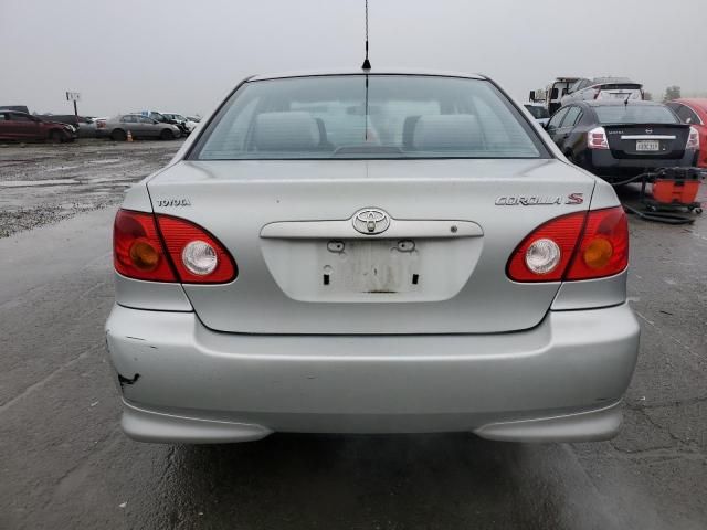 2003 Toyota Corolla CE