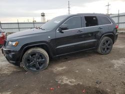 Vehiculos salvage en venta de Copart Cleveland: 2015 Jeep Grand Cherokee Laredo