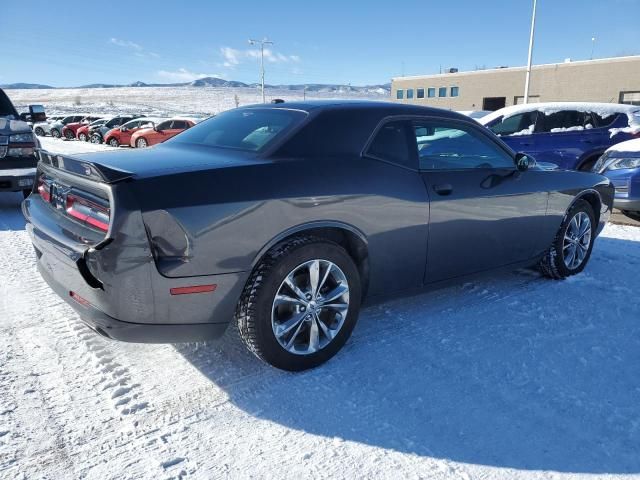 2021 Dodge Challenger SXT