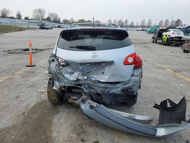 2011 Nissan Rogue S