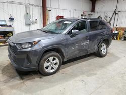 Salvage cars for sale from Copart Cleveland: 2019 Toyota Rav4 LE