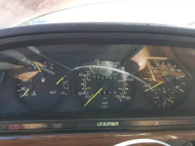 1984 Mercedes-Benz 300 SD