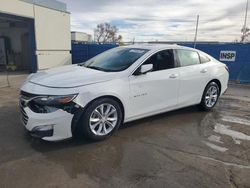 2022 Chevrolet Malibu LT en venta en Anthony, TX