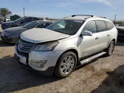 2015 Chevrolet Traverse LT en venta en Tucson, AZ