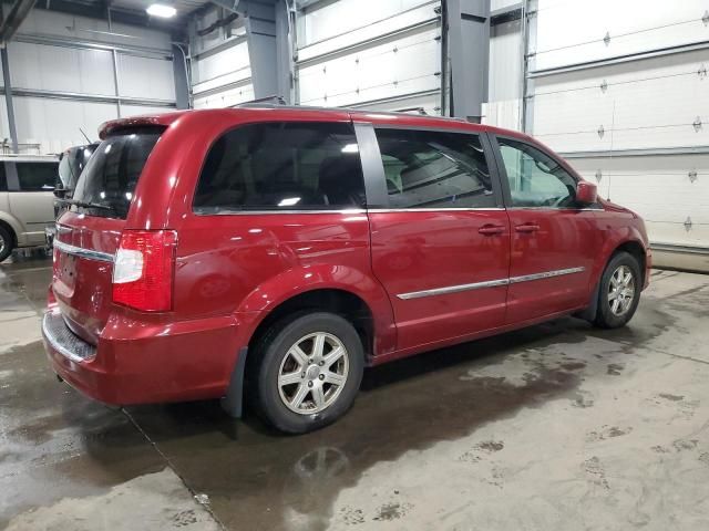 2012 Chrysler Town & Country Touring