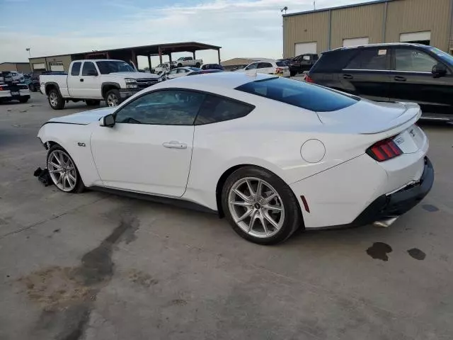 2024 Ford Mustang GT