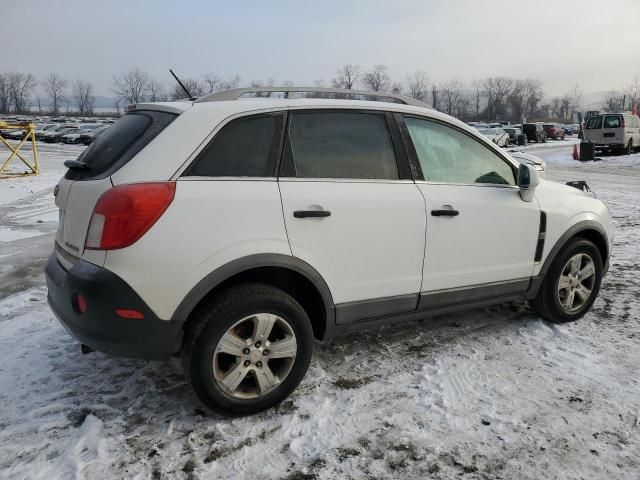 2013 Chevrolet Captiva LS