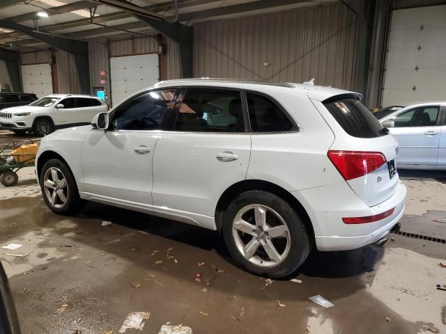 2012 Audi Q5 Premium Plus