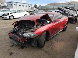 Salvage cars for sale at Albuquerque, NM auction: 2021 Ford Mustang