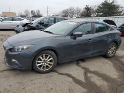 Mazda Vehiculos salvage en venta: 2016 Mazda 3 Sport