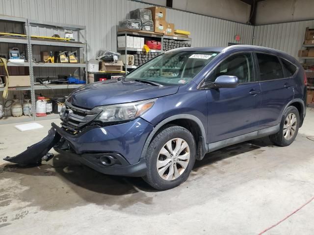 2013 Honda CR-V EXL