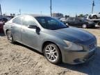 2009 Nissan Maxima S