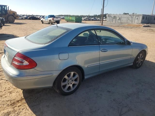 2004 Mercedes-Benz CLK 320C