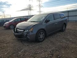 2013 Honda Odyssey EXL en venta en Elgin, IL