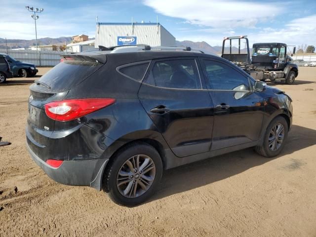 2014 Hyundai Tucson GLS