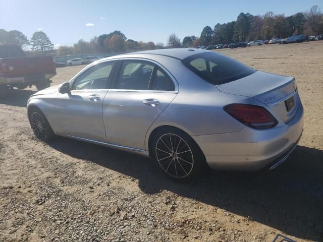 2020 Mercedes-Benz C300