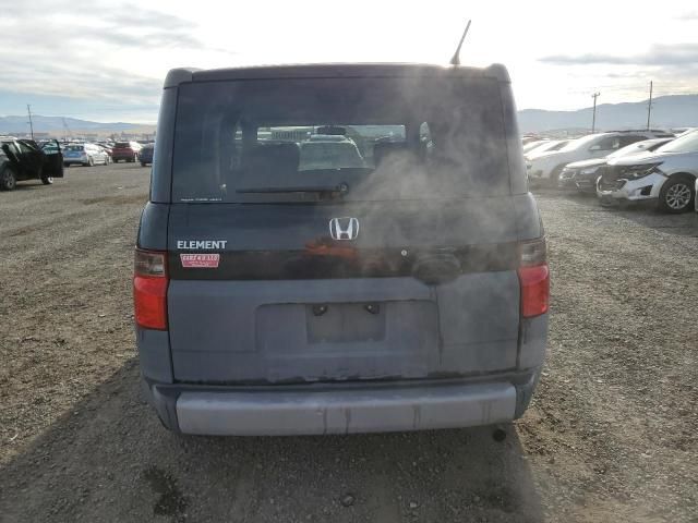 2005 Honda Element LX