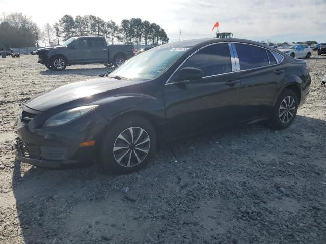 2011 Mazda 6 I