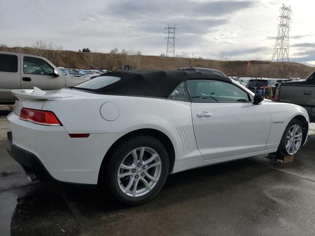 2022 Chevrolet Camaro LT