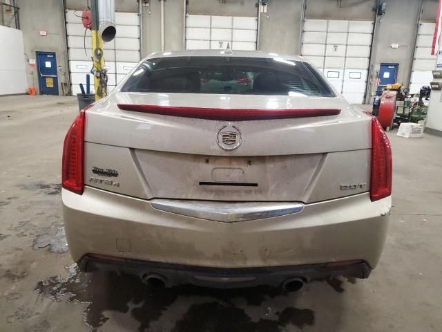 2014 Cadillac ATS