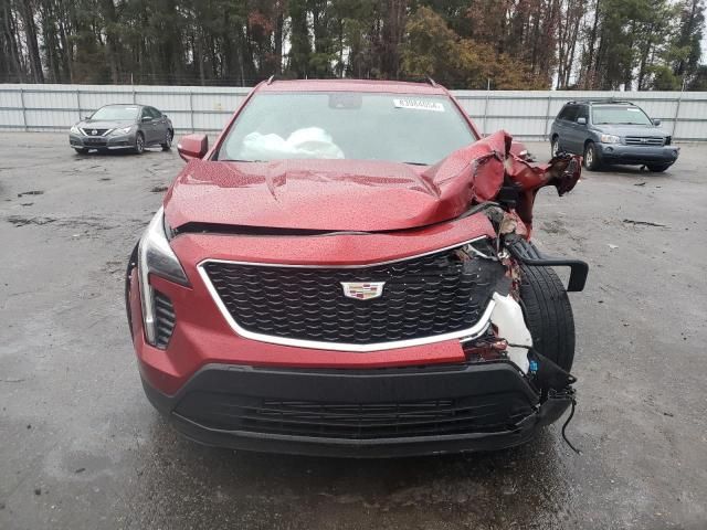 2022 Cadillac XT4 Sport