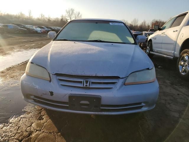 2002 Honda Accord LX