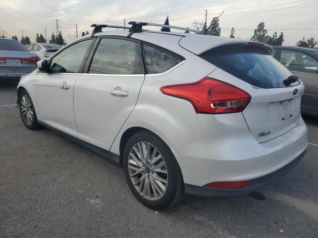 2015 Ford Focus Titanium