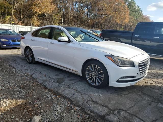 2016 Hyundai Genesis 3.8L