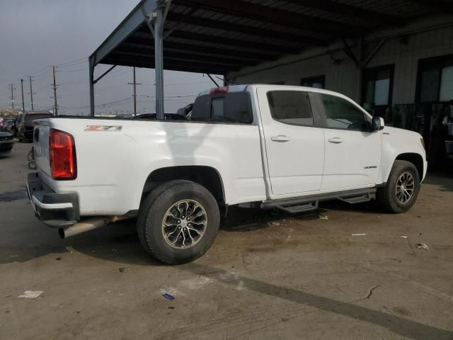 2018 Chevrolet Colorado Z71