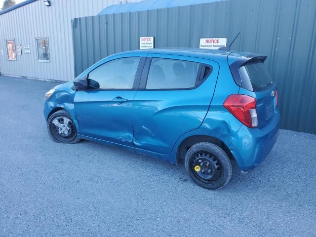 2021 Chevrolet Spark LS